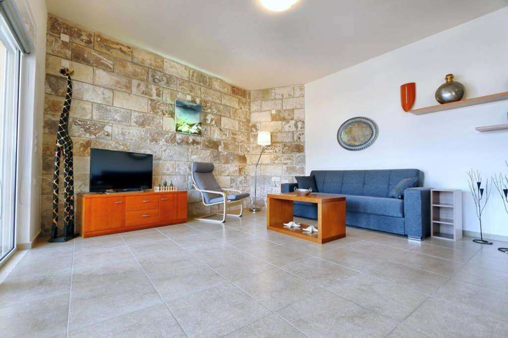 Eleni Sea View Luxury Apartment In Mades Λυγαριά Εξωτερικό φωτογραφία
