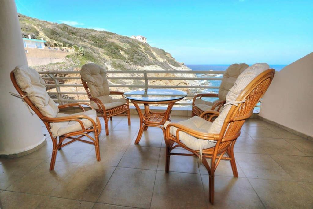 Eleni Sea View Luxury Apartment In Mades Λυγαριά Εξωτερικό φωτογραφία
