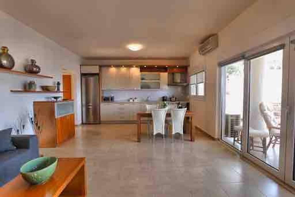 Eleni Sea View Luxury Apartment In Mades Λυγαριά Εξωτερικό φωτογραφία