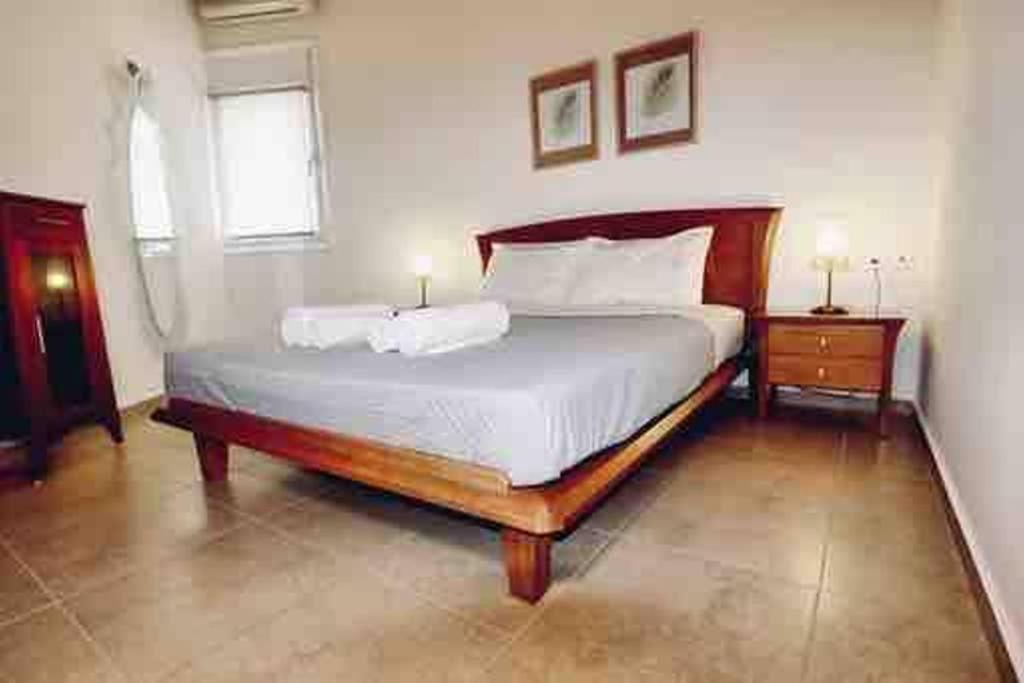Eleni Sea View Luxury Apartment In Mades Λυγαριά Εξωτερικό φωτογραφία