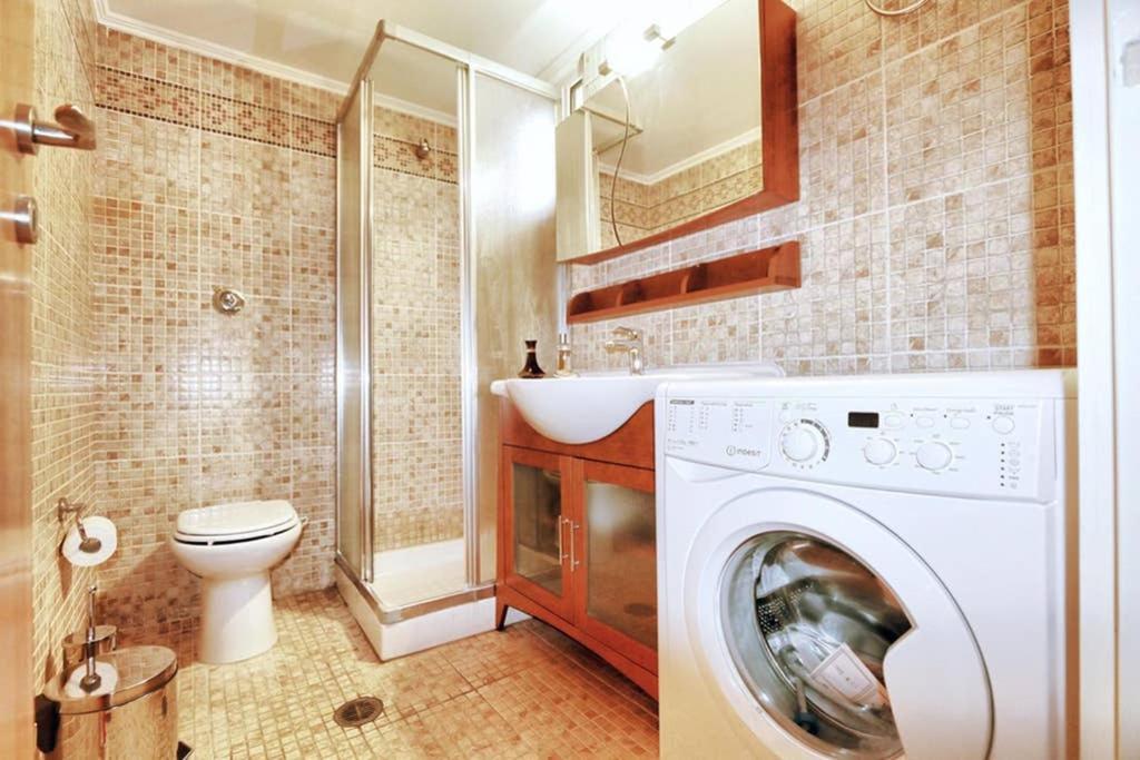 Eleni Sea View Luxury Apartment In Mades Λυγαριά Εξωτερικό φωτογραφία