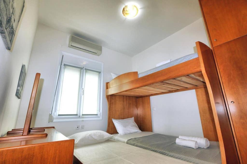 Eleni Sea View Luxury Apartment In Mades Λυγαριά Εξωτερικό φωτογραφία